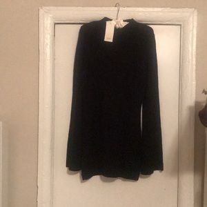 Tobi Bell Sleeve Mini Sweater Dress